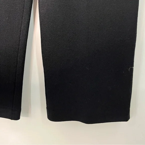 St. John 10 Santana Knit Basics Pull On Elastic 0556 Waist with Pockets Pants